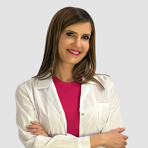 Retrato de Laura Bartolomé